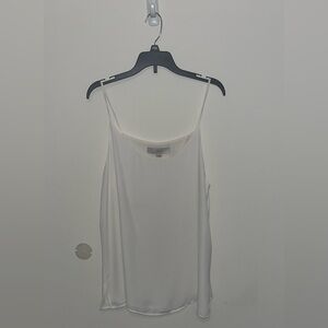 LOFT Chiffon Spaghetti Strap Camisole